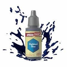 Army Painter: Warpaints: SpeedPaint: Highlord Blue wp2015
